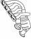 ALFA 55193547 Catalytic Converter